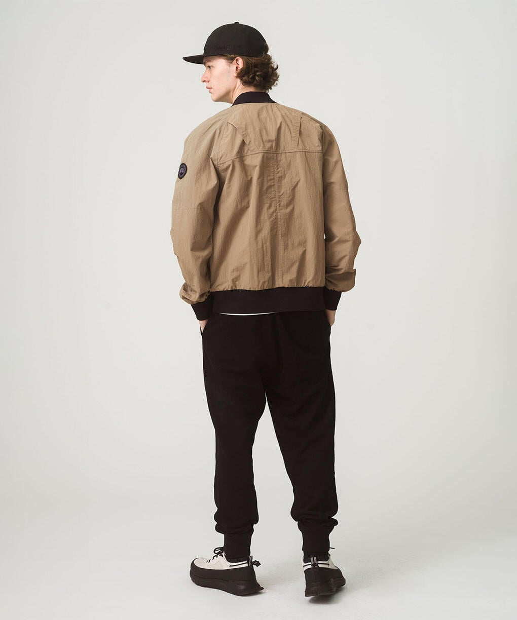 CANADA GOOSE  2415MBJ Bartlett Bomber Black Label