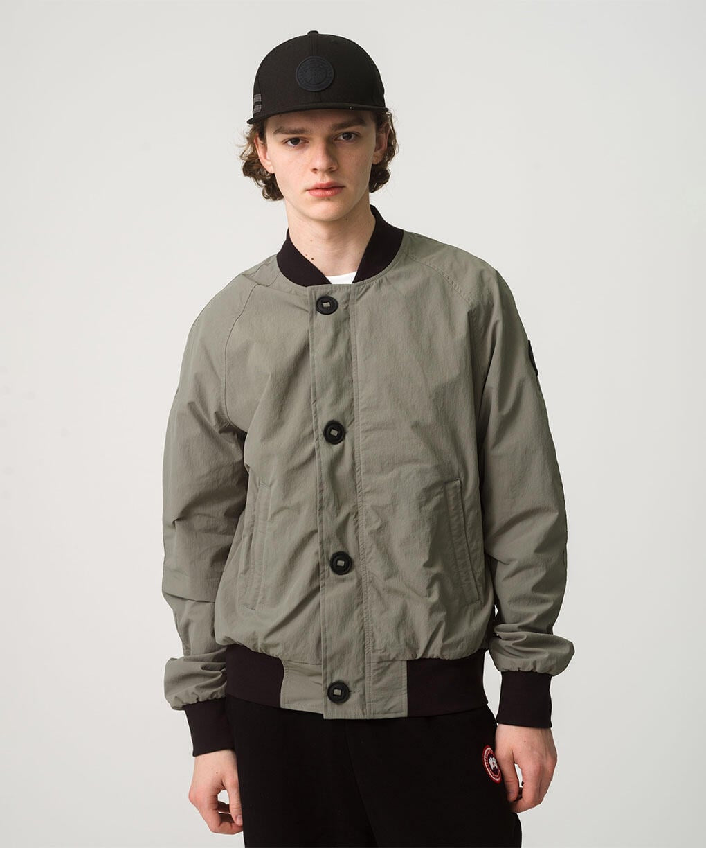 CANADA GOOSE  2415MBJ Bartlett Bomber Black Label