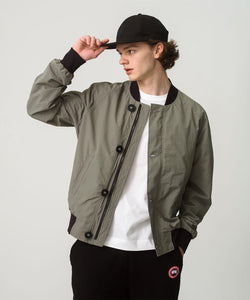 CANADA GOOSE  2415MBJ Bartlett Bomber Black Label