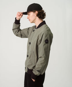 CANADA GOOSE  2415MBJ Bartlett Bomber Black Label