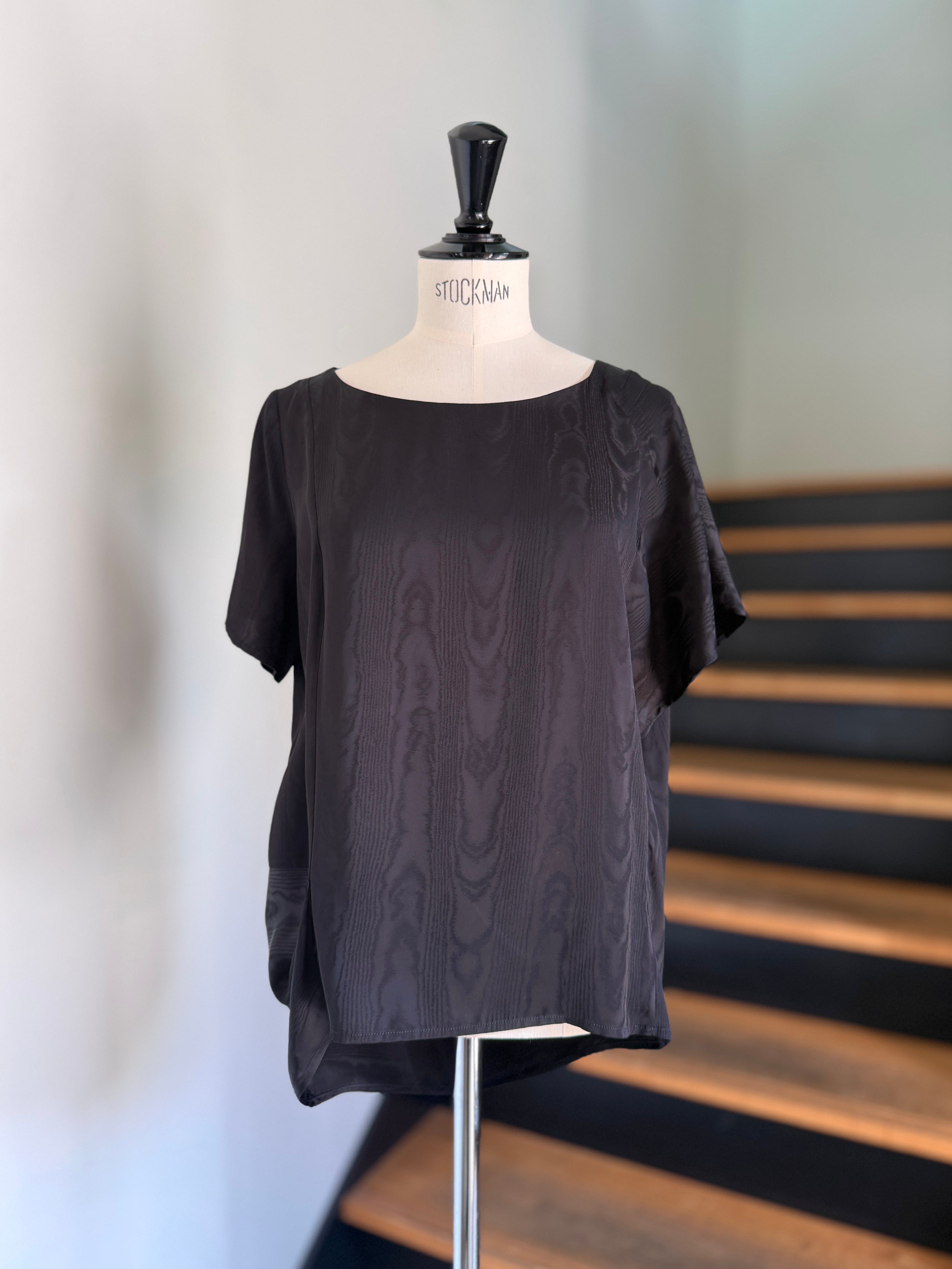 DRIES VAN NOTEN【262-130707】CARESSA 4024 W.W.TOP