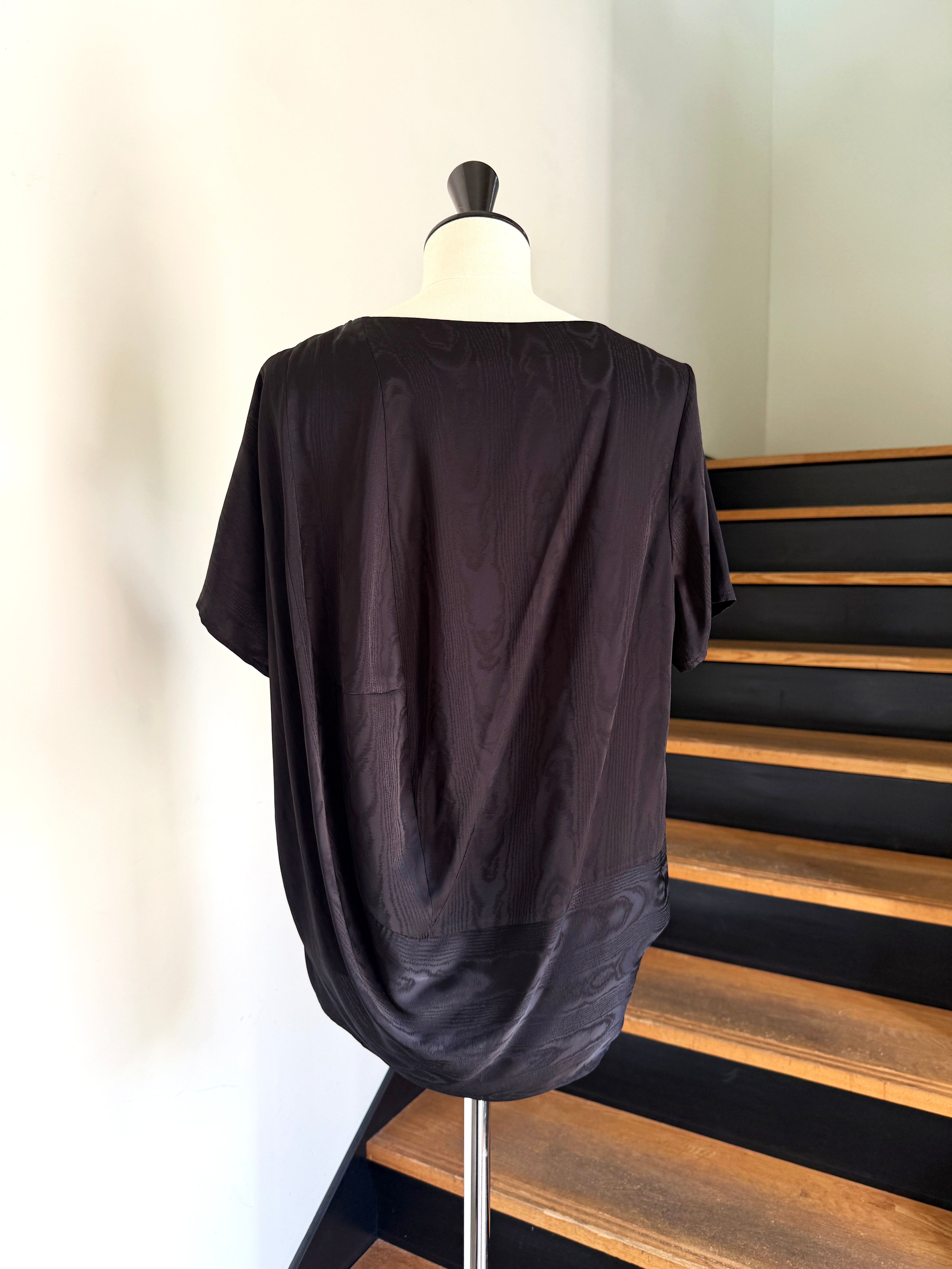 DRIES VAN NOTEN【262-130707】CARESSA 4024 W.W.TOP