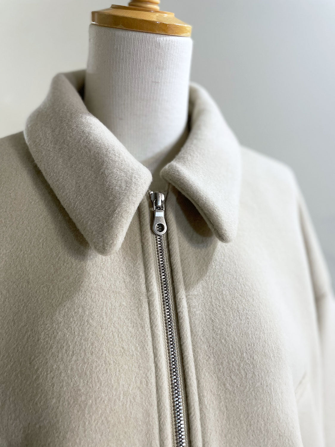 någonstans round blouson