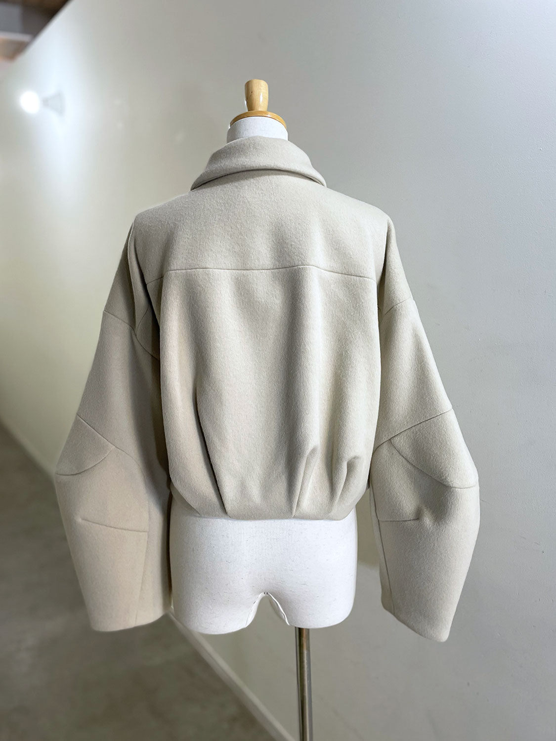 någonstans round blouson