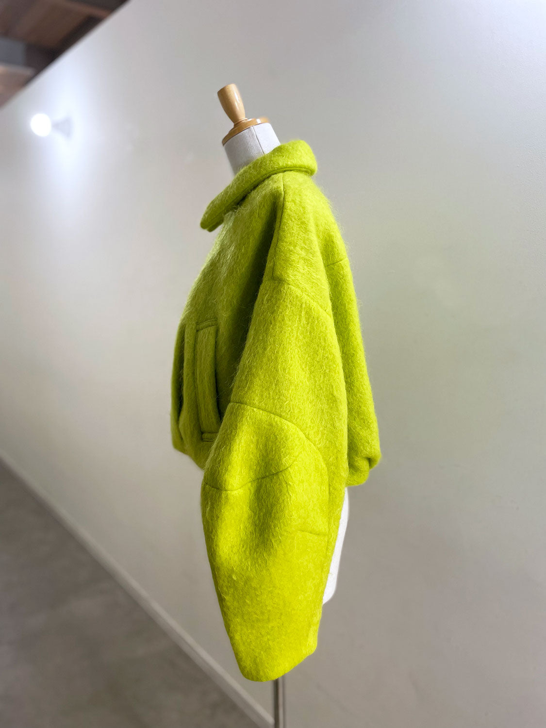 någonstans round blouson