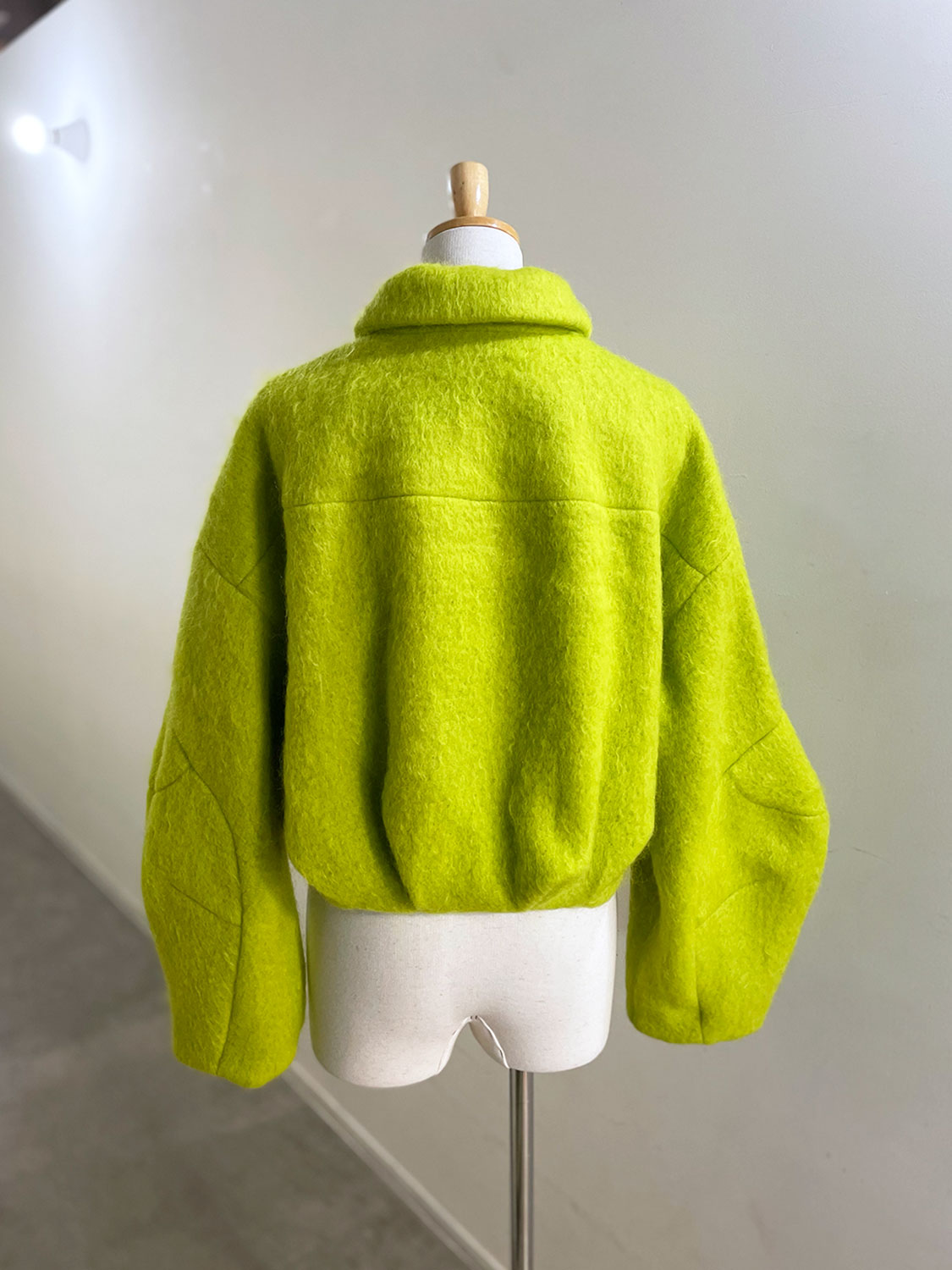 någonstans round blouson