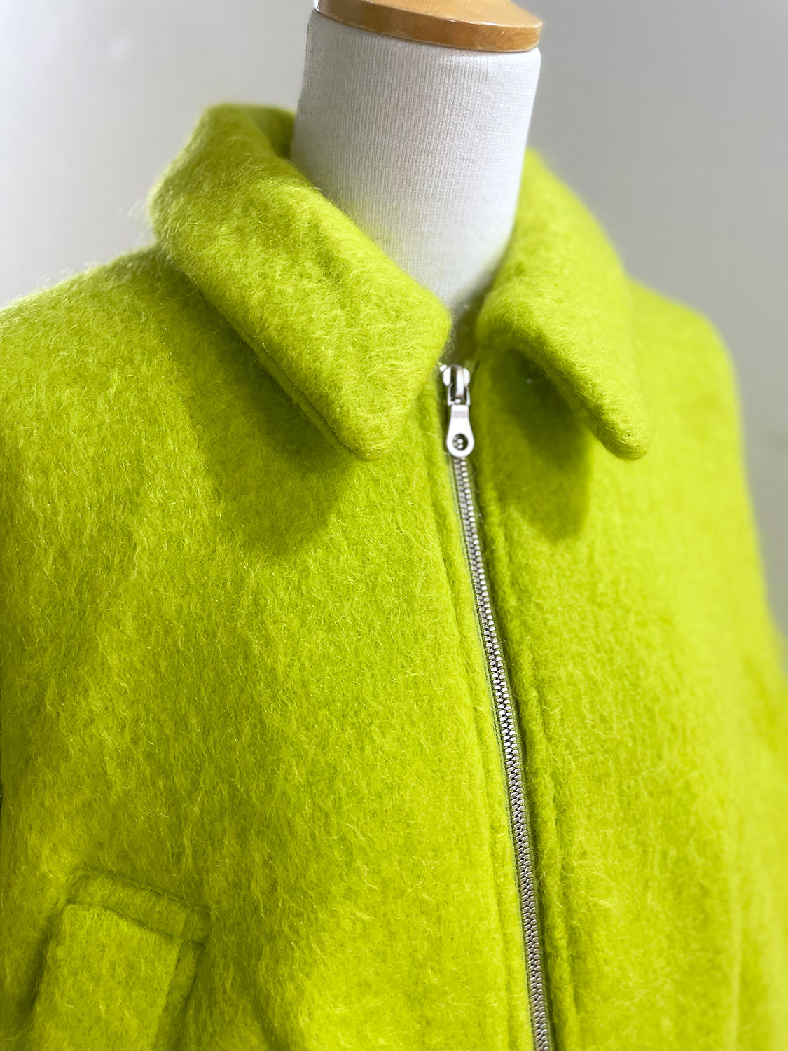 någonstans round blouson