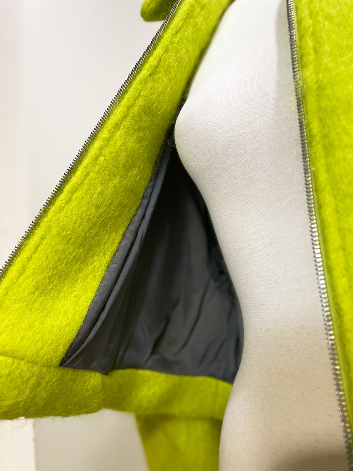 någonstans round blouson