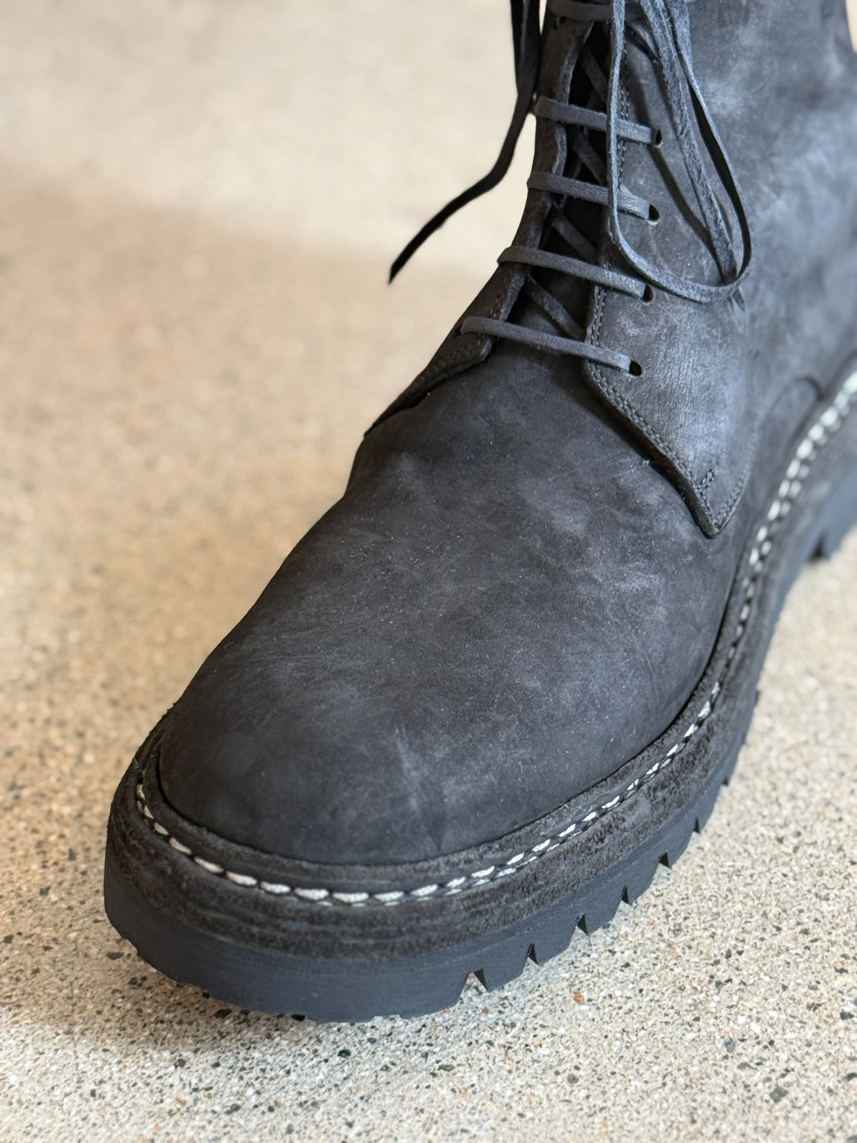 GUIDI 795V_N HORSE OLD LASED UP BOOTS