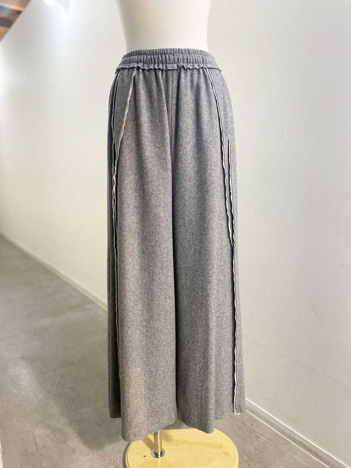 MAISONSPECIAL Saxony Easy Pants