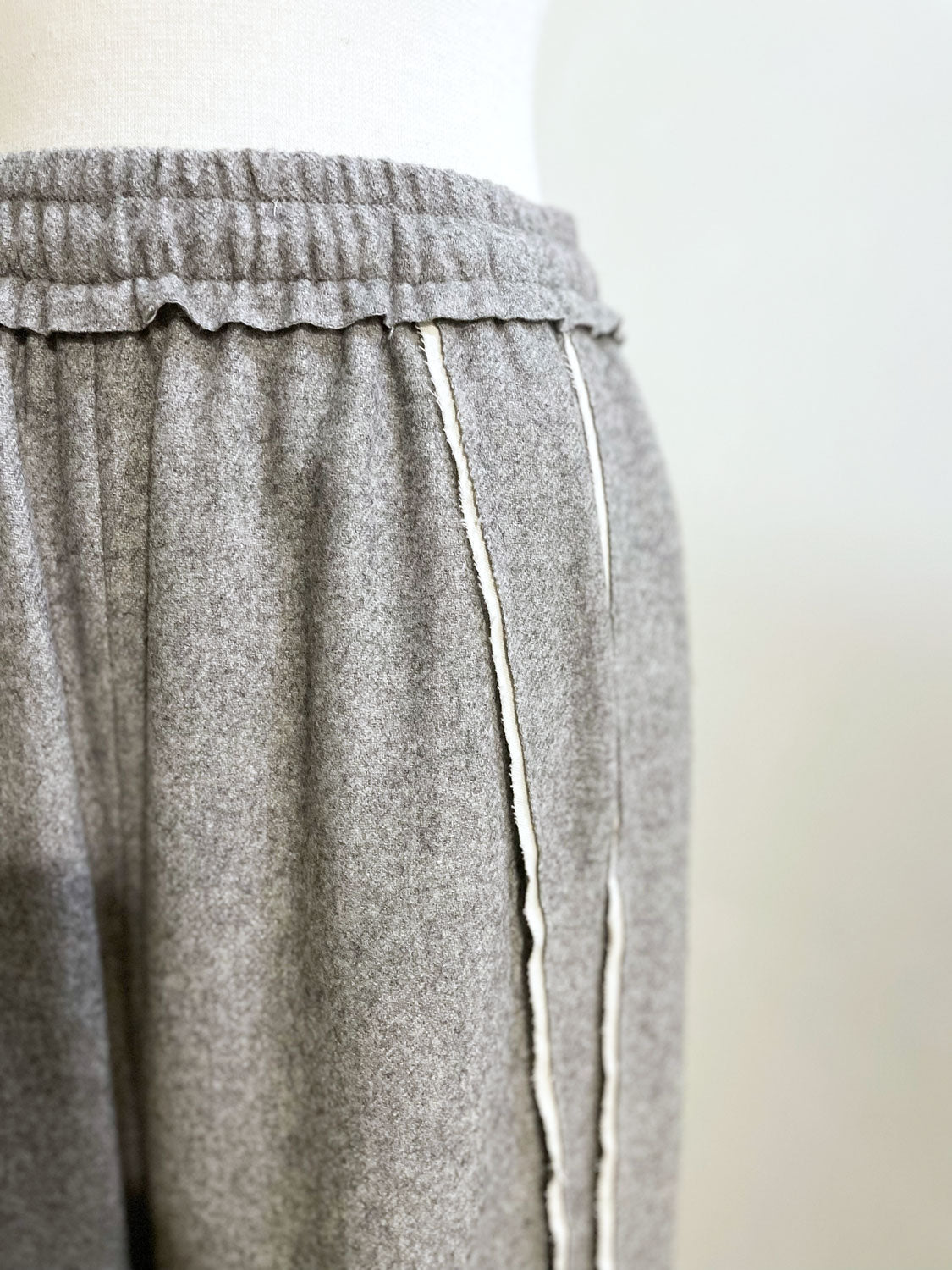 MAISONSPECIAL Saxony Easy Pants