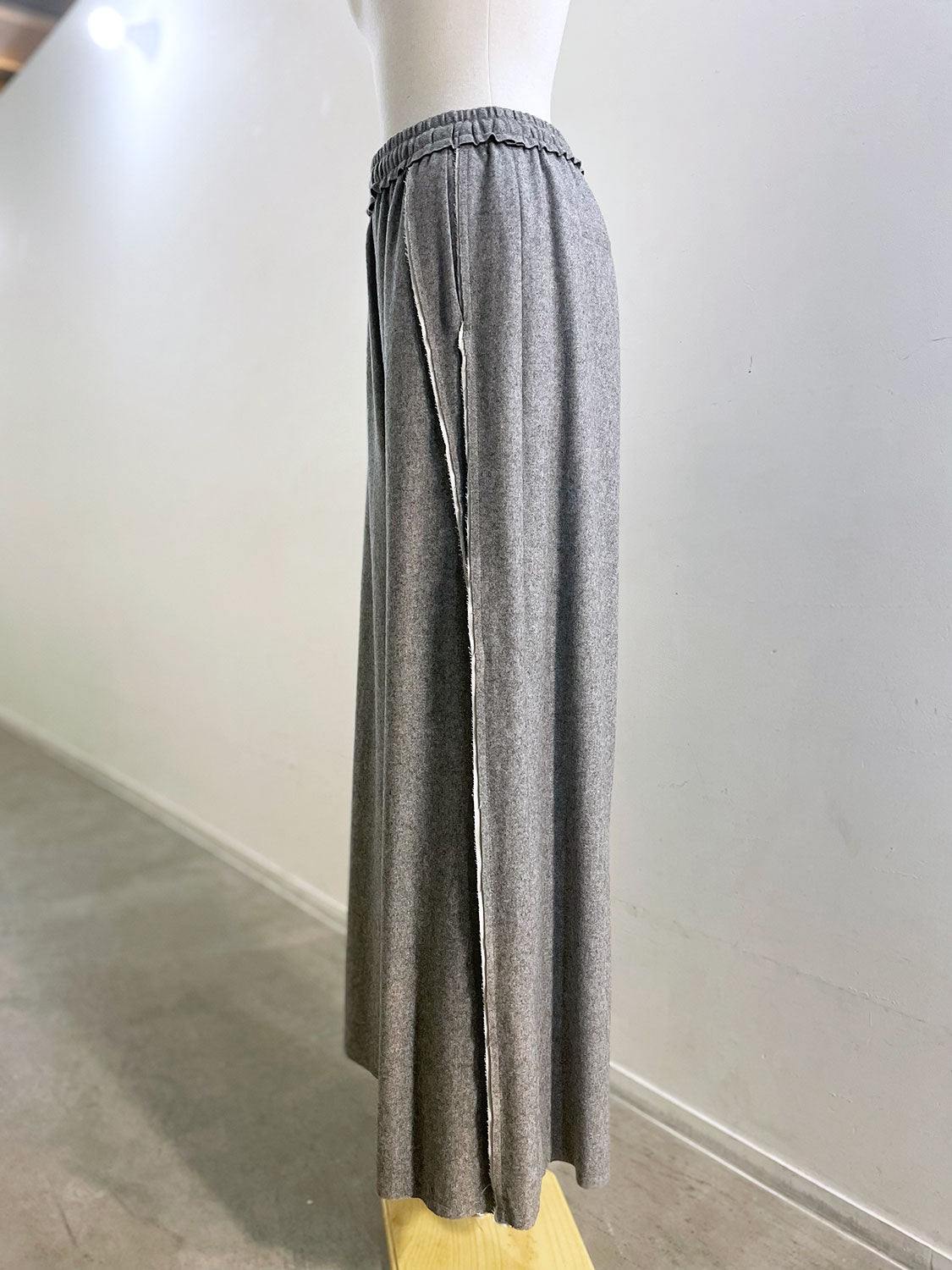 MAISONSPECIAL Saxony Easy Pants