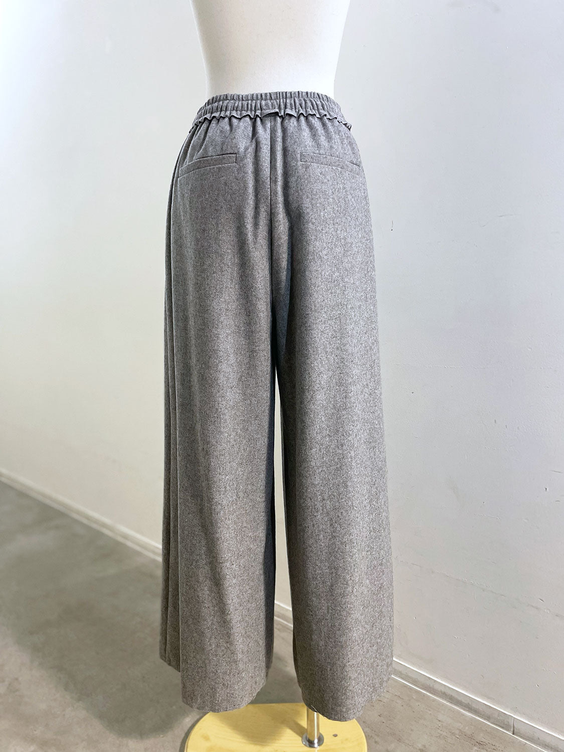 MAISONSPECIAL Saxony Easy Pants