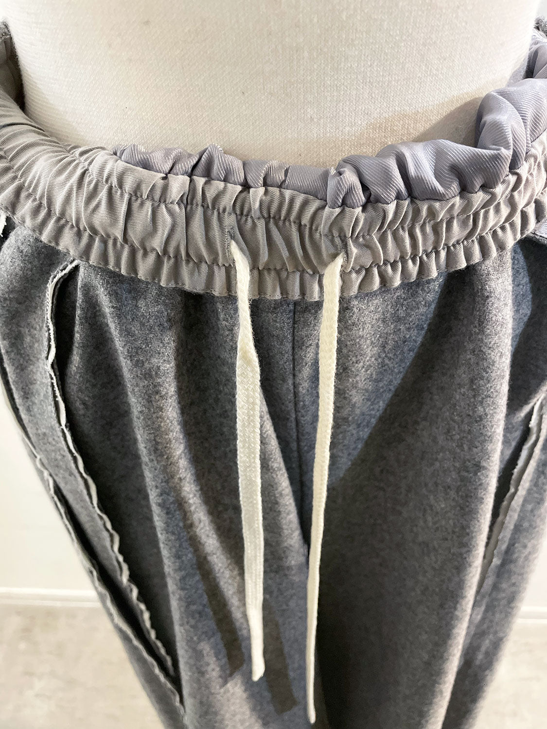 MAISONSPECIAL Saxony Easy Pants