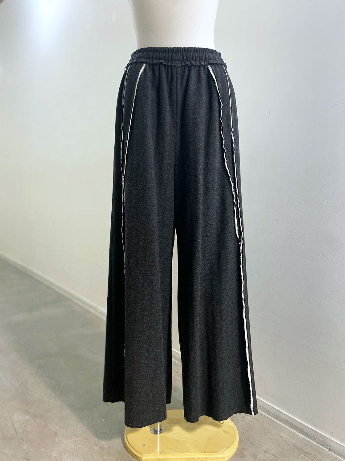 MAISONSPECIAL Saxony Easy Pants