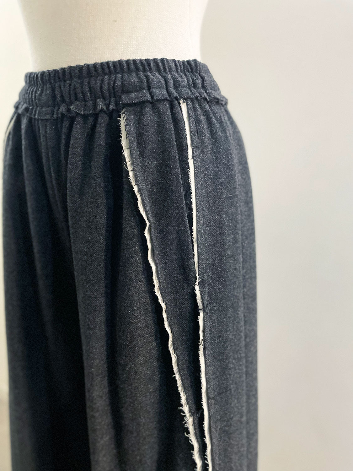 MAISONSPECIAL Saxony Easy Pants