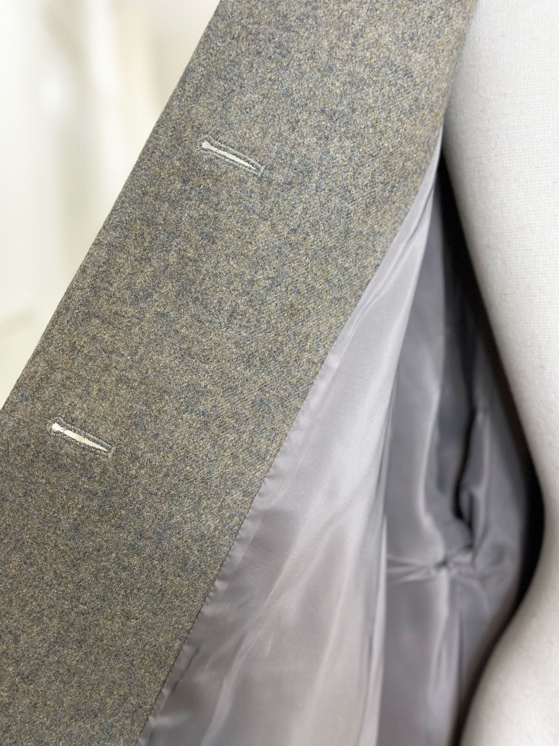 AMOMENTO SHIRRING COAT