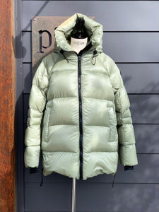 CANADA GOOSE  2239LB Cypress Puffer Black Label