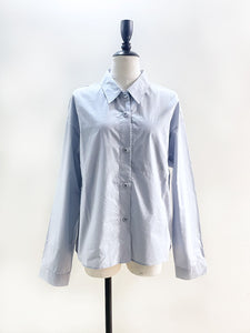 AMOMENTO REVERSE POCKET SHIRTS