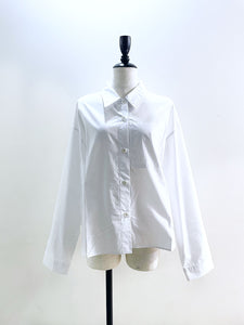 AMOMENTO REVERSE POCKET SHIRTS