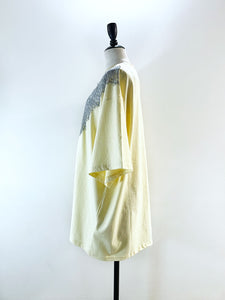 PRANK PROJECT V-Cut Lace Logo Top