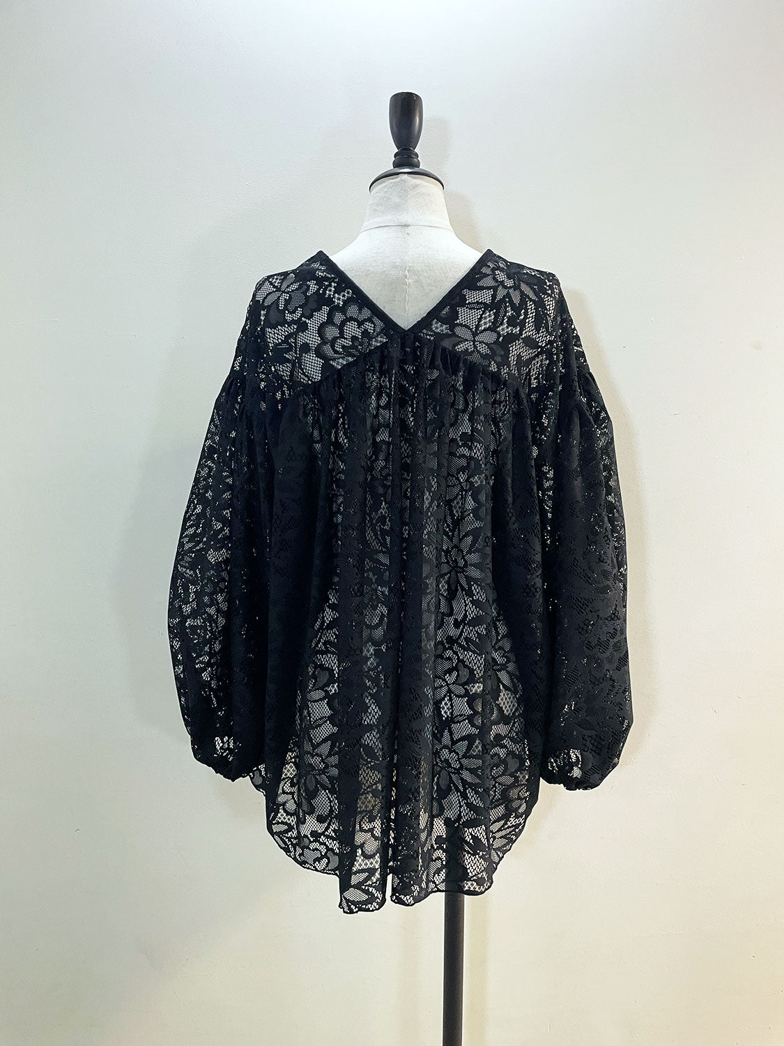 QUIITO LACE PO