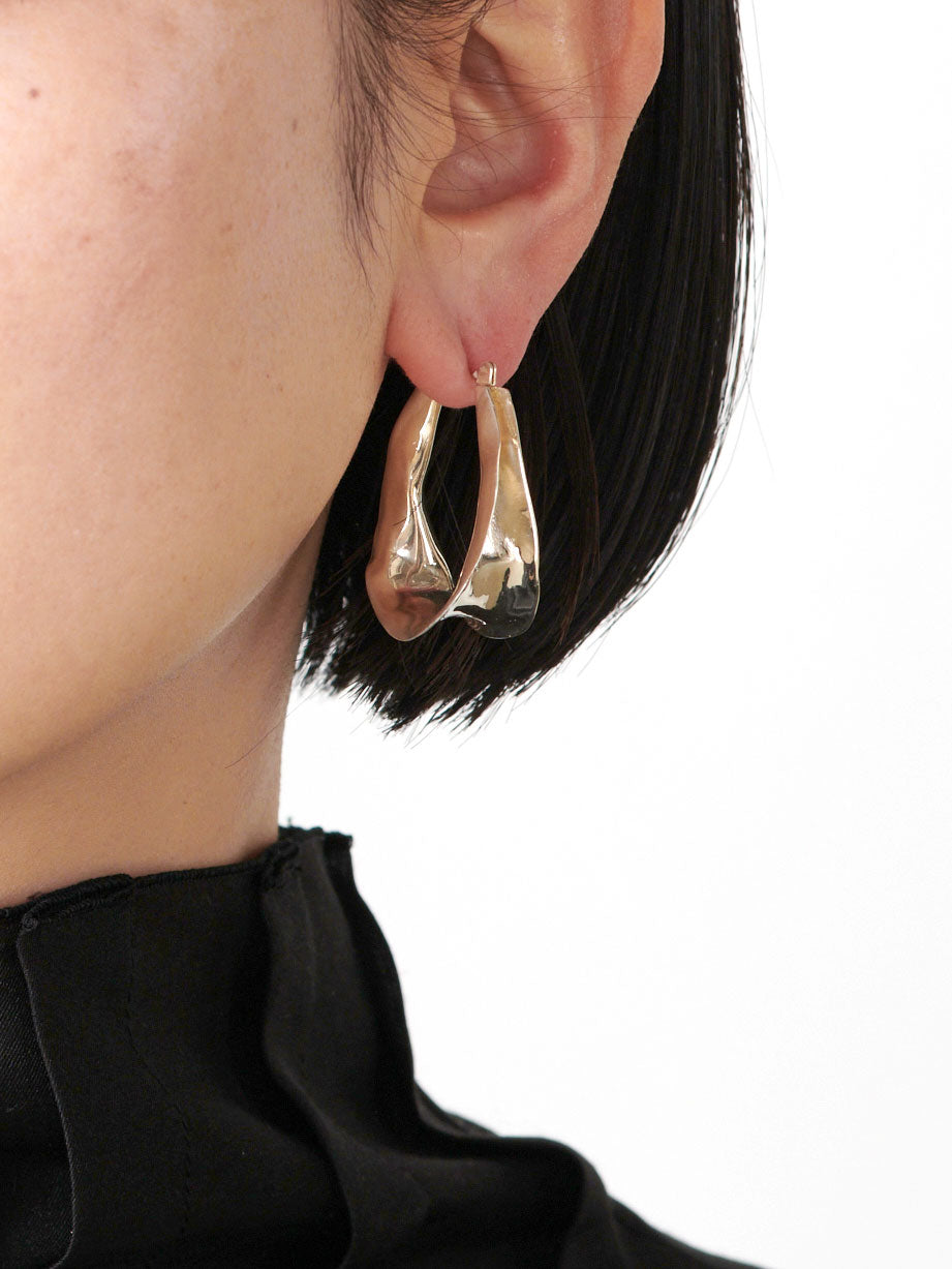 Lemme.  L4102 Icelayer Earrings