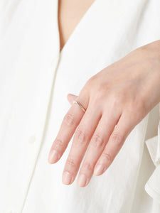 Lemme.  L5201 Sinuous Ring(SILVER)