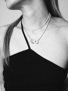 Lemme.  L9305 Opposite Necklace