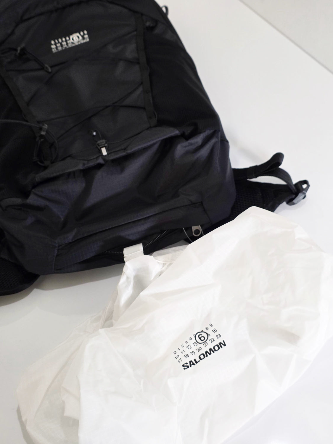 MM⑥ x Salomon S54WA0013 XT-15 Backpack