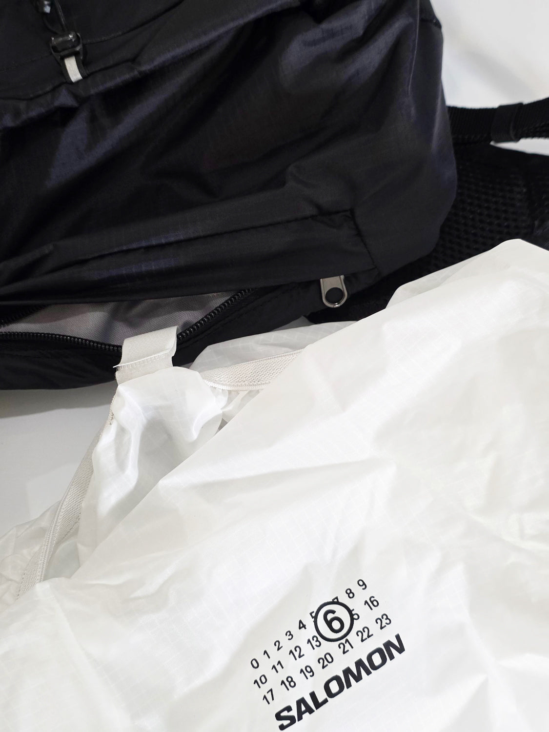 MM⑥ x Salomon S54WA0013 XT-15 Backpack