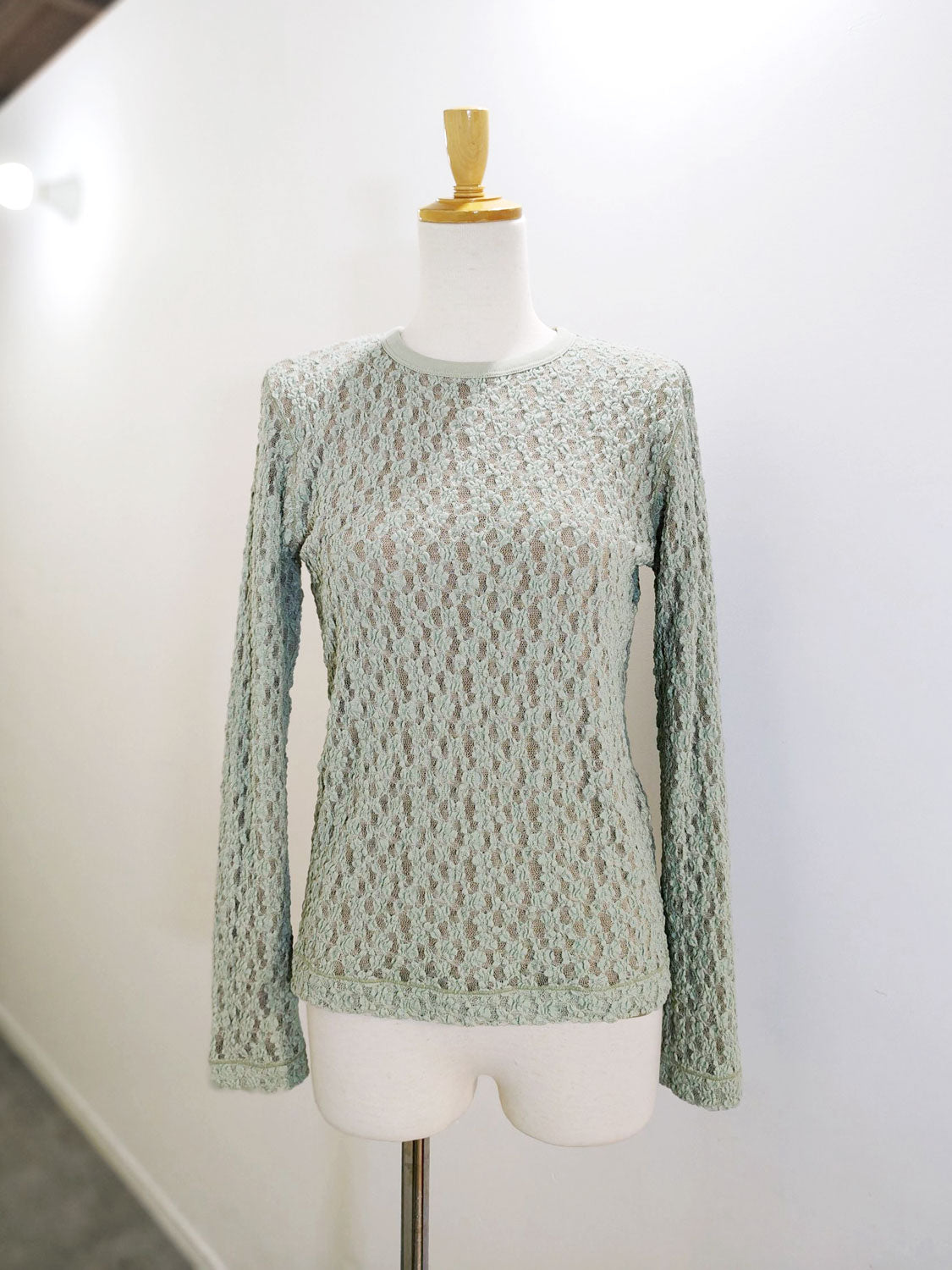 TANAKA ST-142-SM LONG SLEEVE TEE