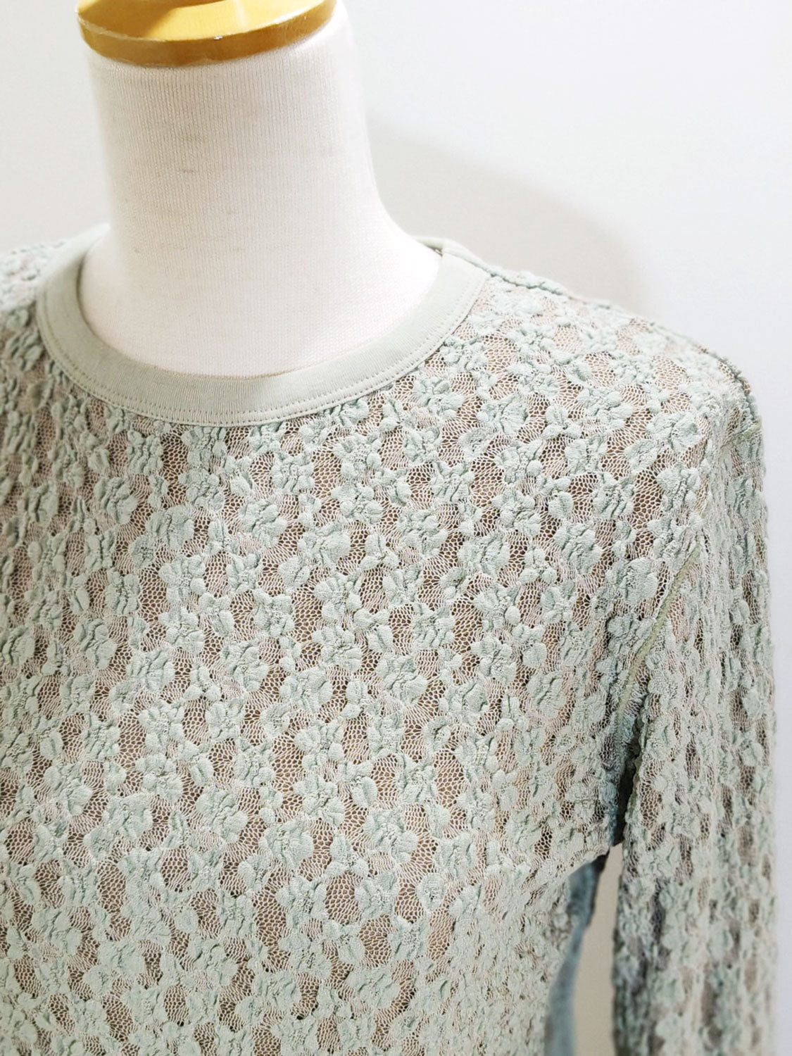 TANAKA ST-142-SM LONG SLEEVE TEE