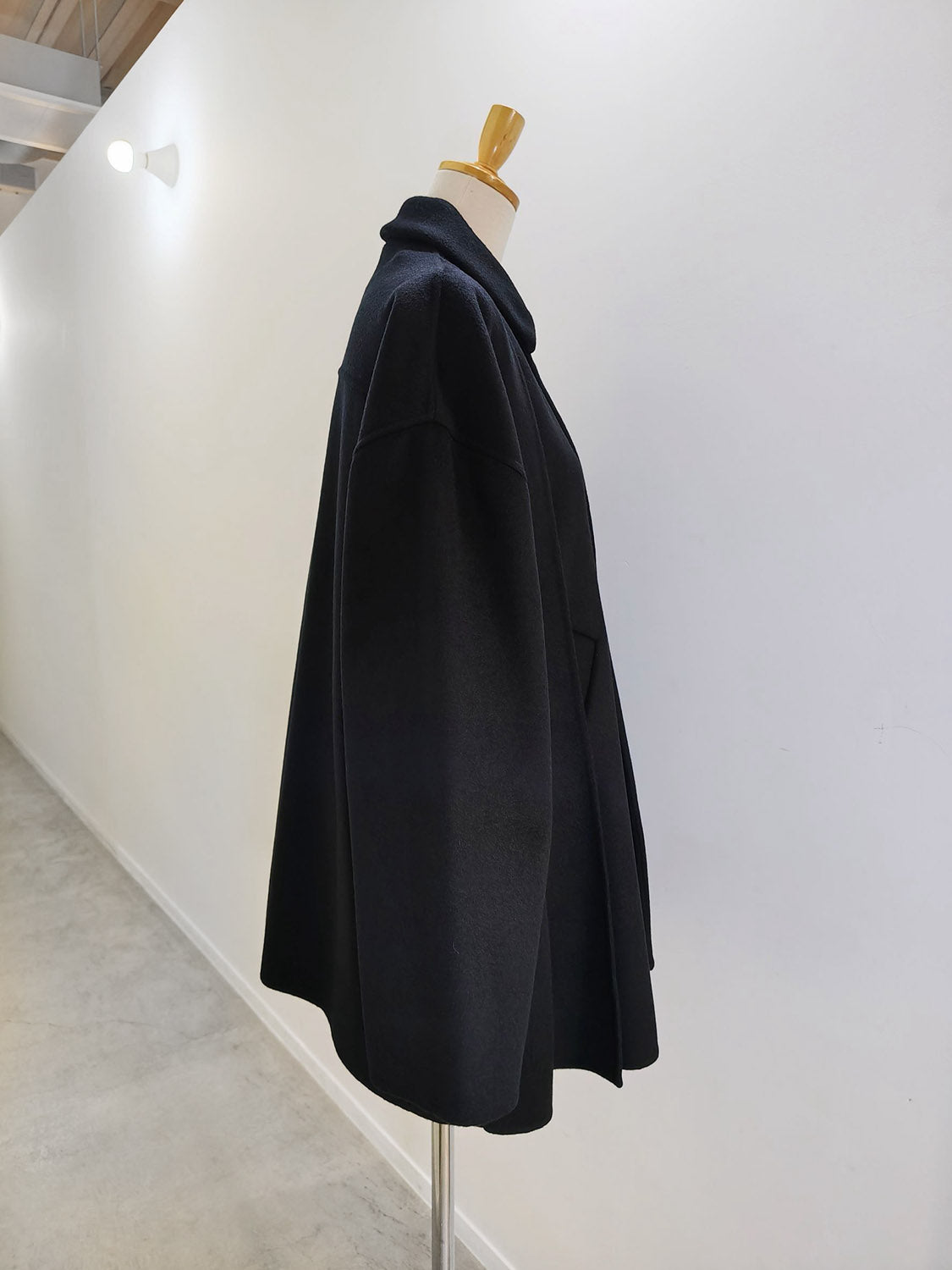 ENFOLD 2WAY COAT