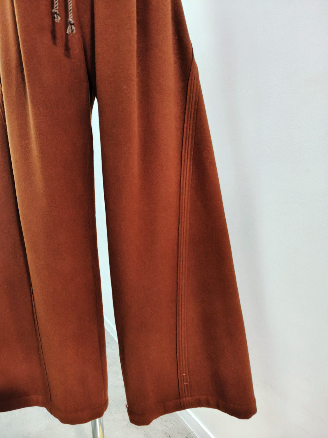 muller of yoshiokubo  MELLOW WOOL PANTS