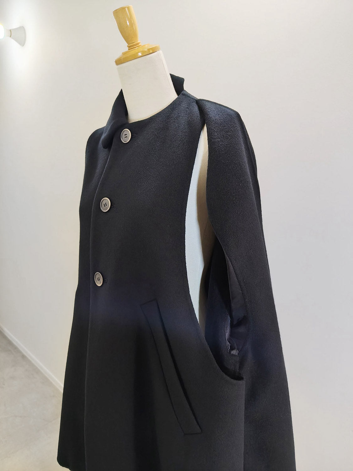 ENFOLD 2WAY COAT