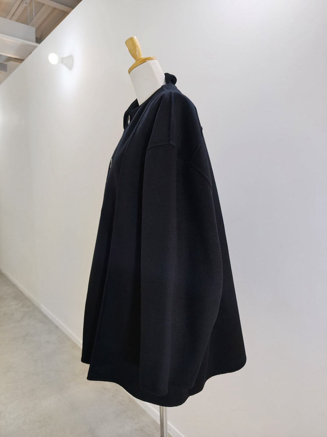 ENFOLD 2WAY COAT
