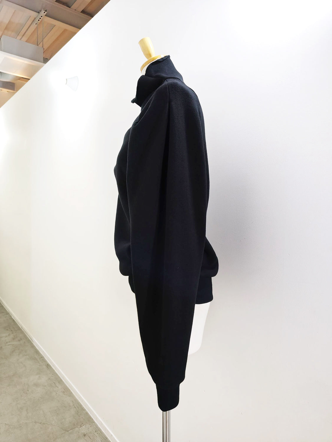 TANAKA DRAPE SWEATSHIRT