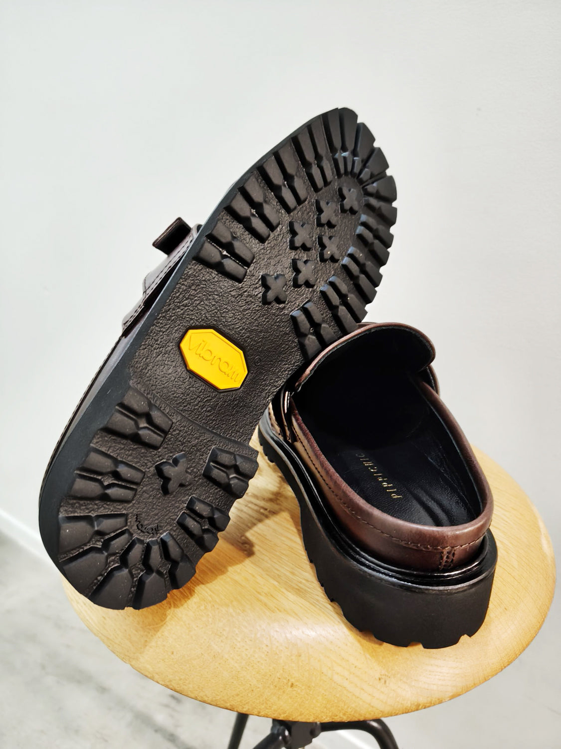 PIPPICHIC  SISSI LOAFERS BELT MULE 5
