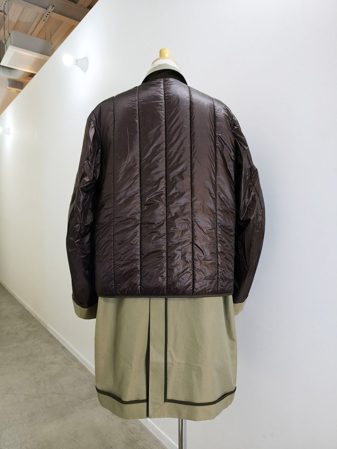 TANAKA  ST-276-SAF MAC COAT