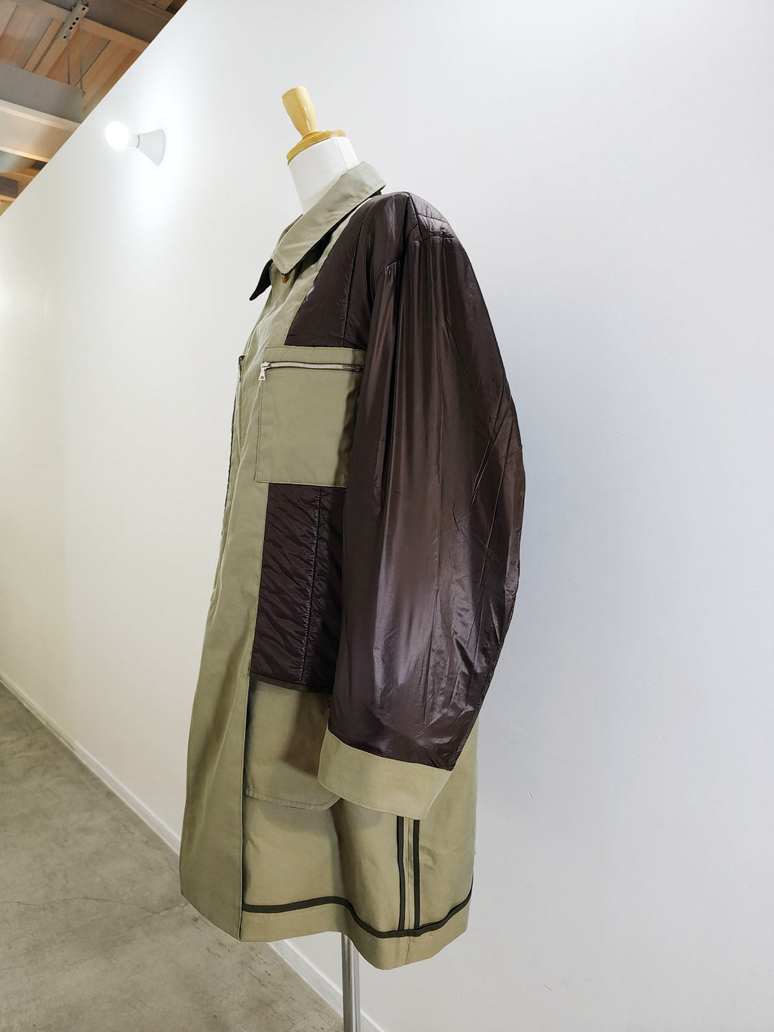 TANAKA  ST-276-SAF MAC COAT