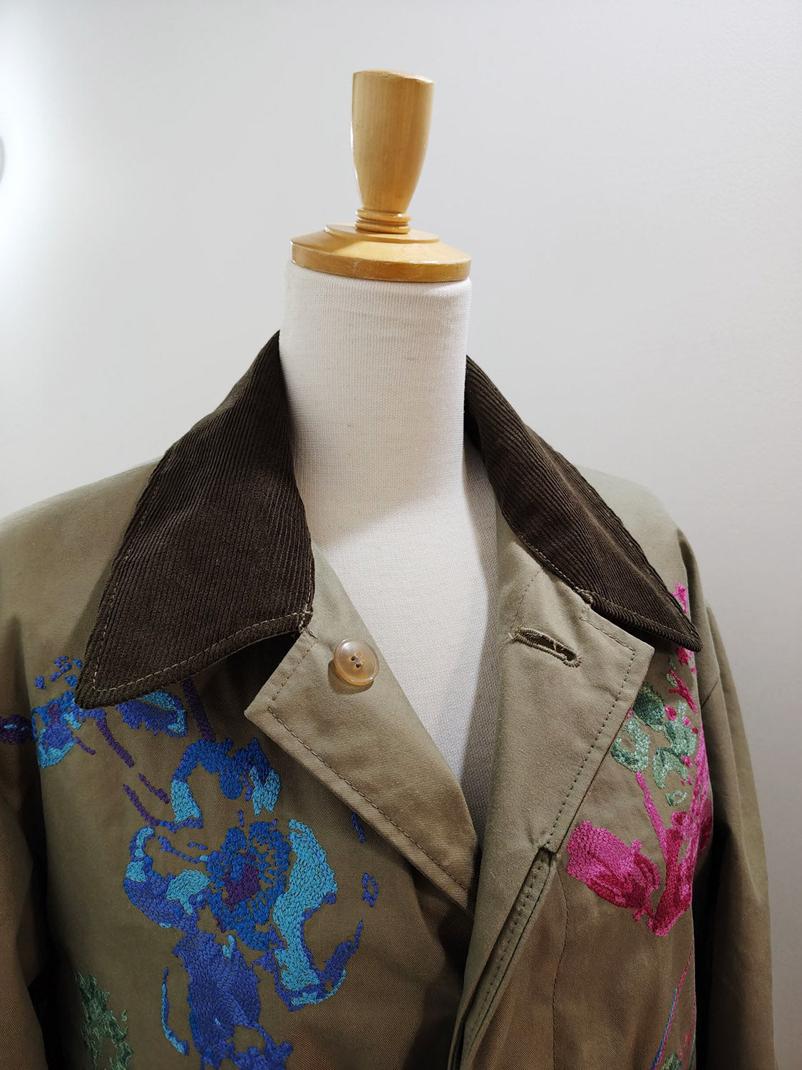 TANAKA  ST-276-SAF MAC COAT