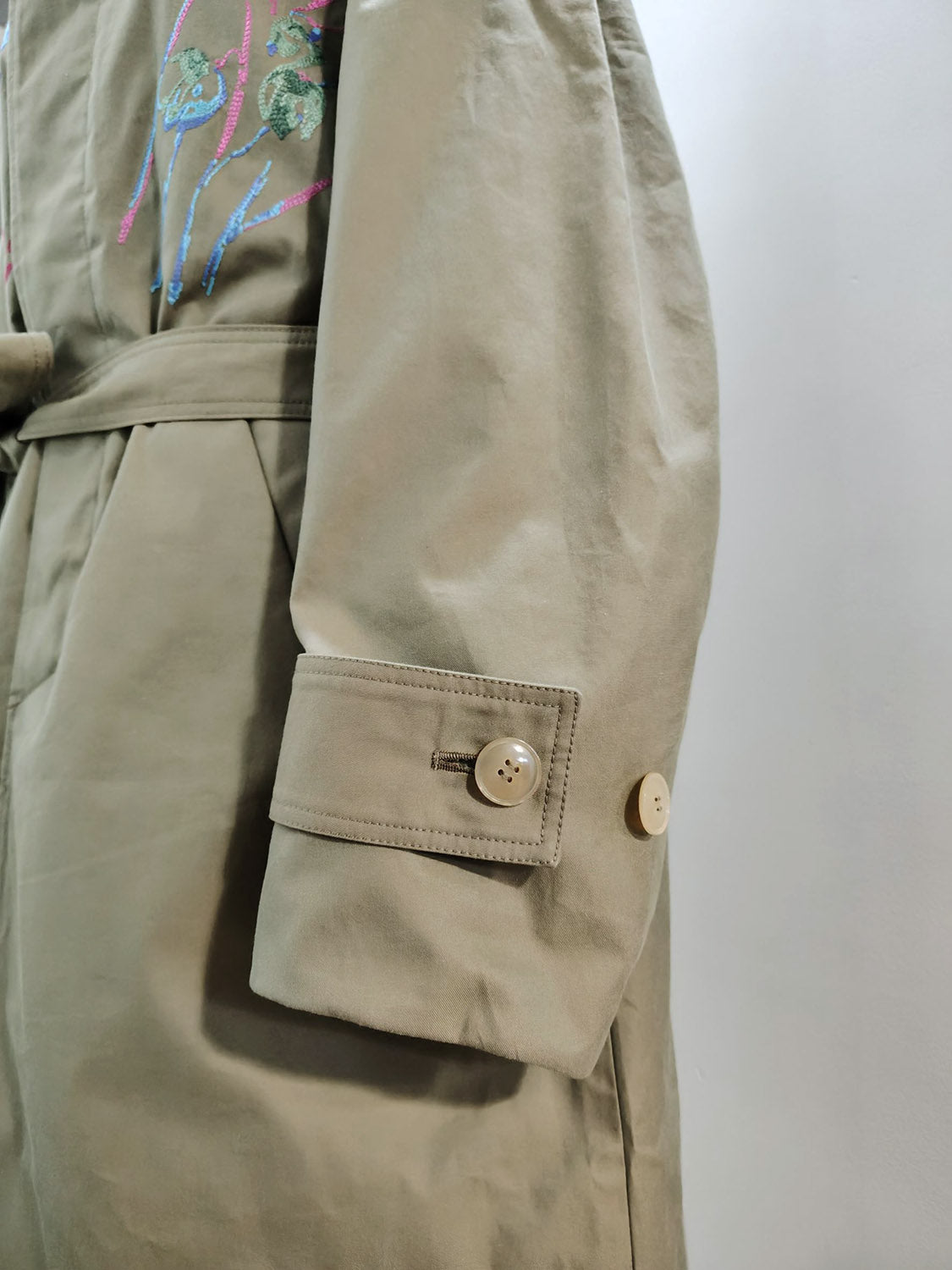 TANAKA  ST-276-SAF MAC COAT