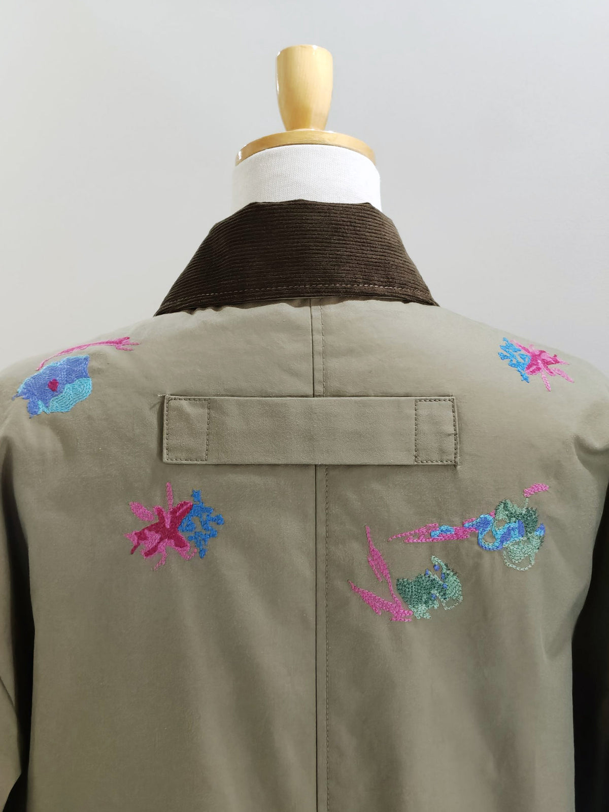 TANAKA  ST-276-SAF MAC COAT