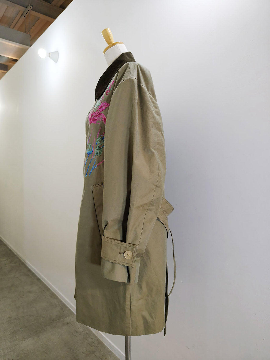 TANAKA  ST-276-SAF MAC COAT
