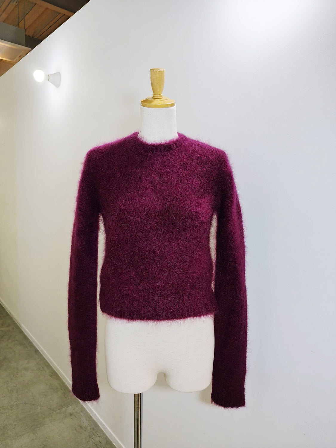 ENFOLD STANDARD PULLOVER