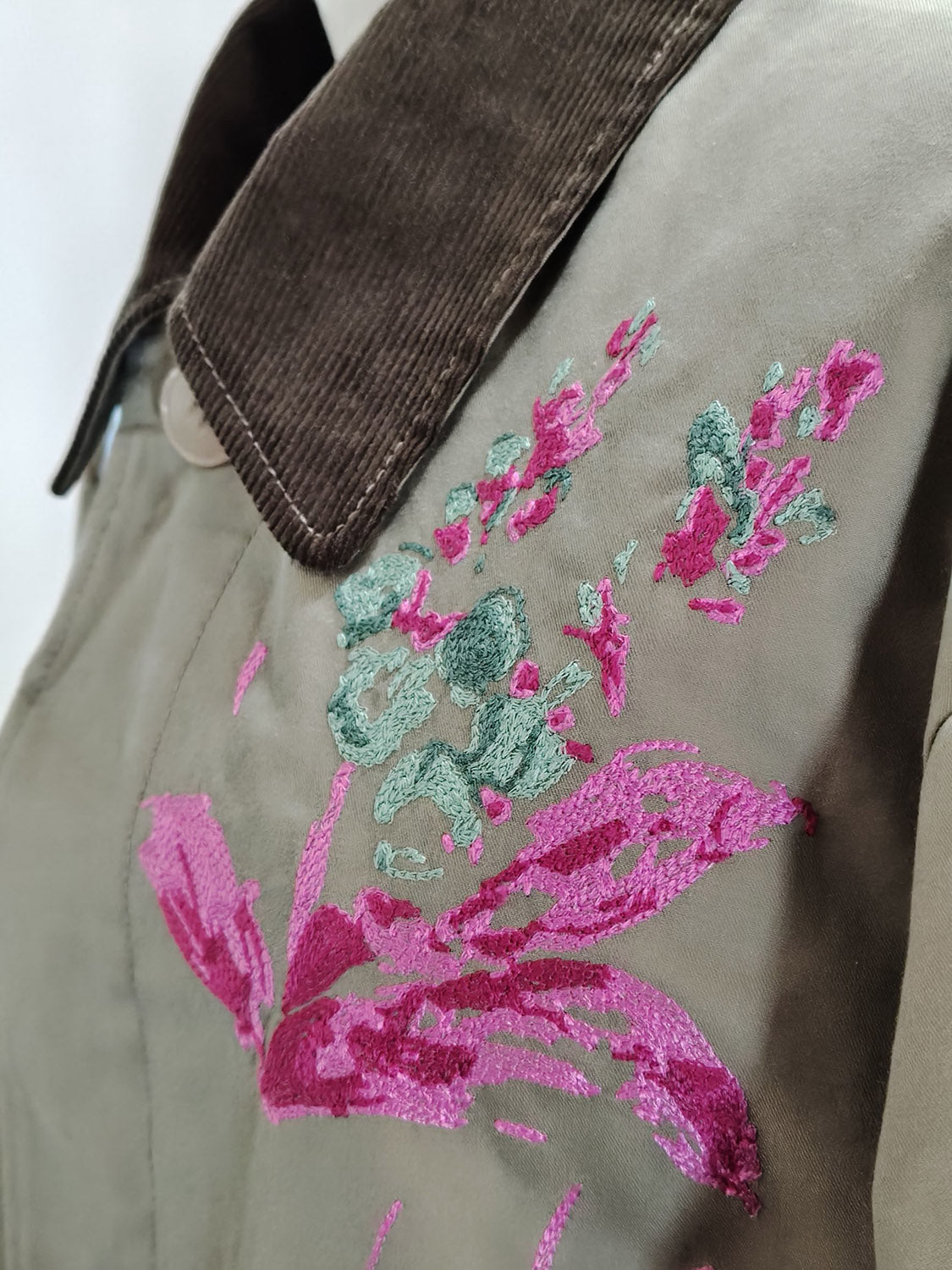 TANAKA  ST-276-SAF MAC COAT