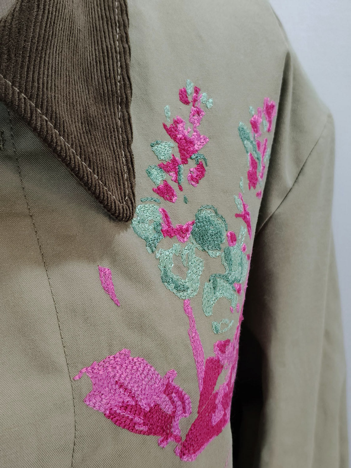 TANAKA  ST-276-SAF MAC COAT
