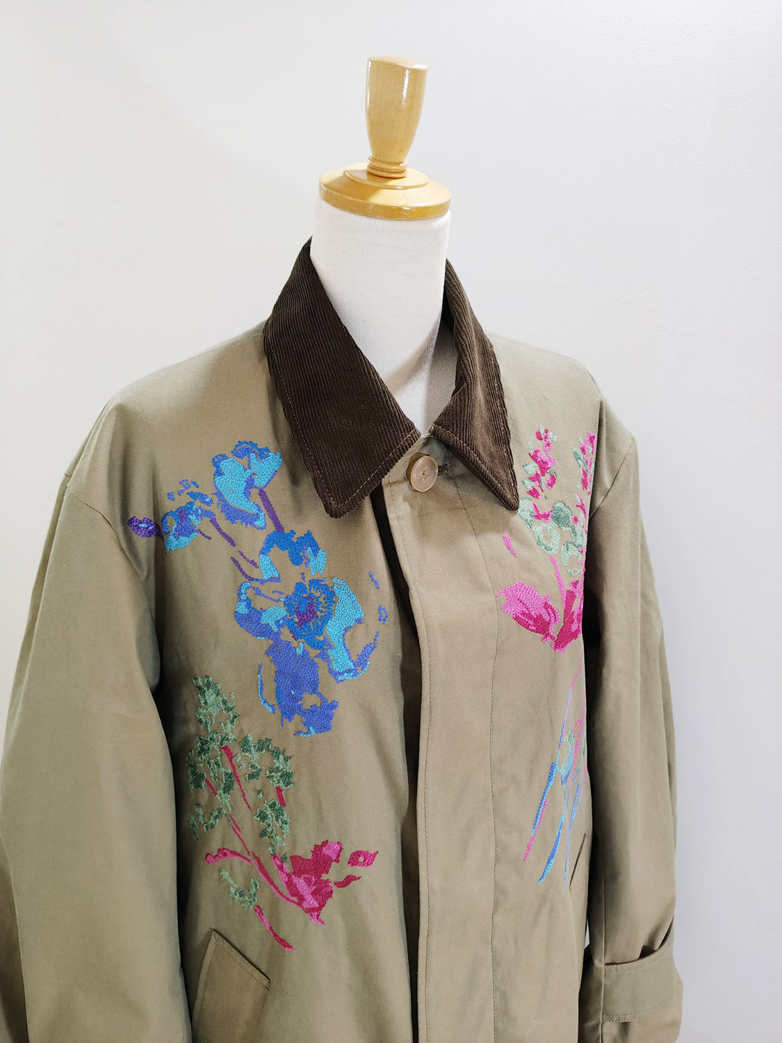 TANAKA  ST-276-SAF MAC COAT