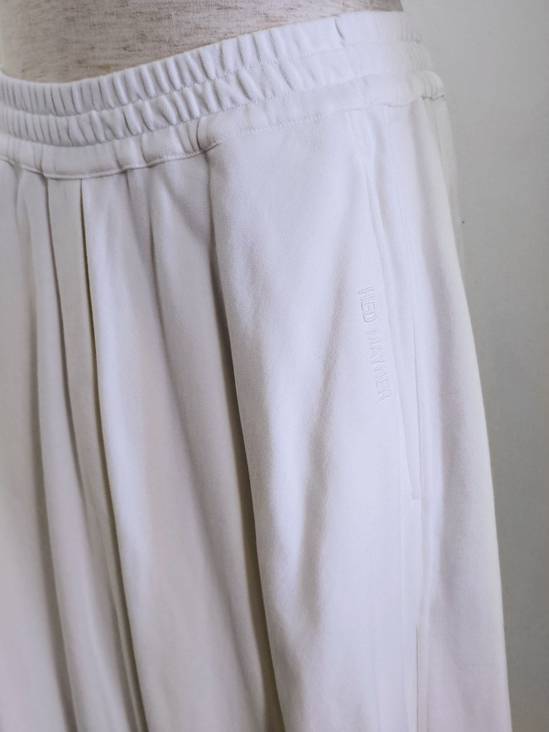 HED MAYNER  HMMD72052R SWEAT TROUSERS